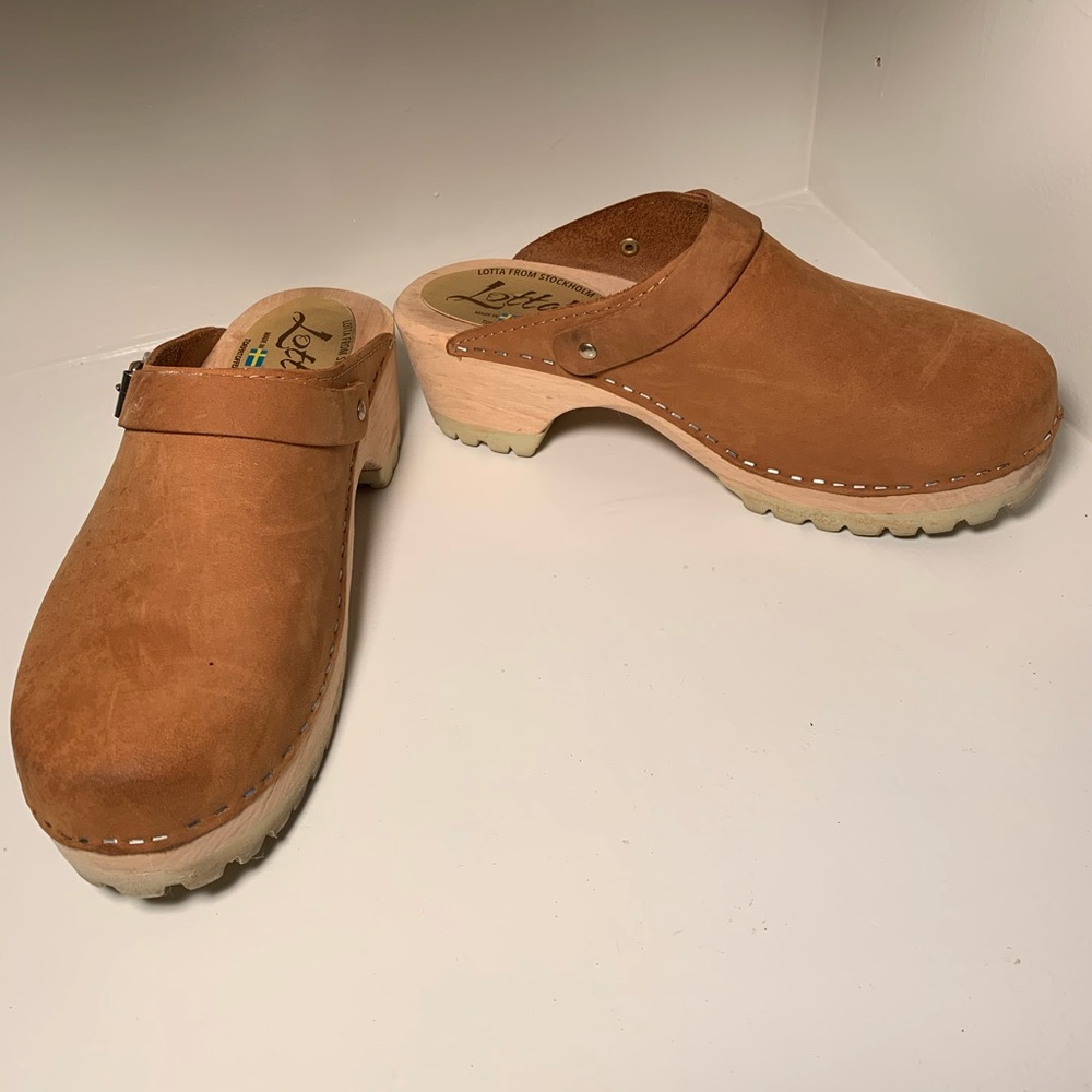 Lotta from Stockholm classic clogs